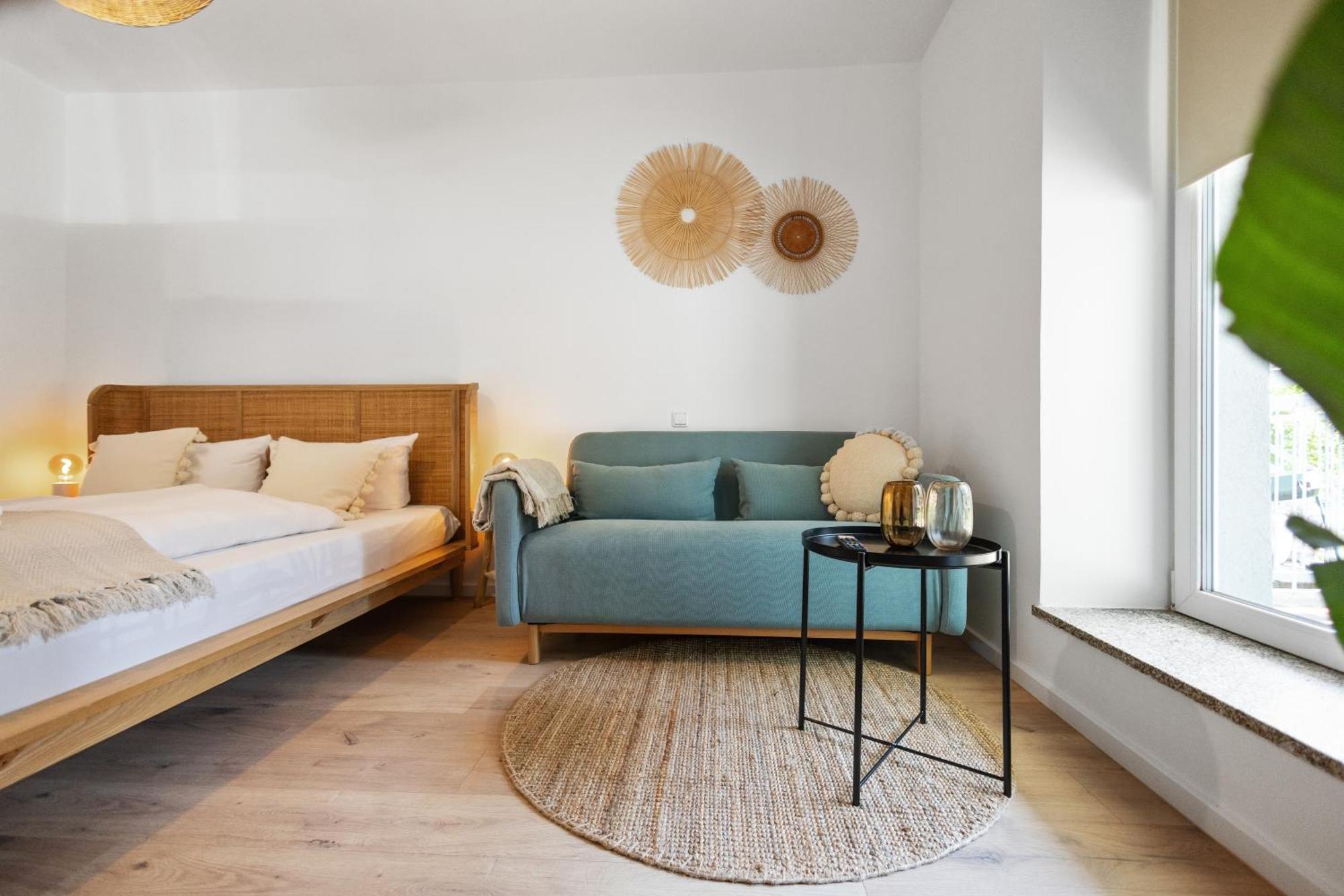 Ma Suite - High-Quality New Apartment Augsburg Exterior photo